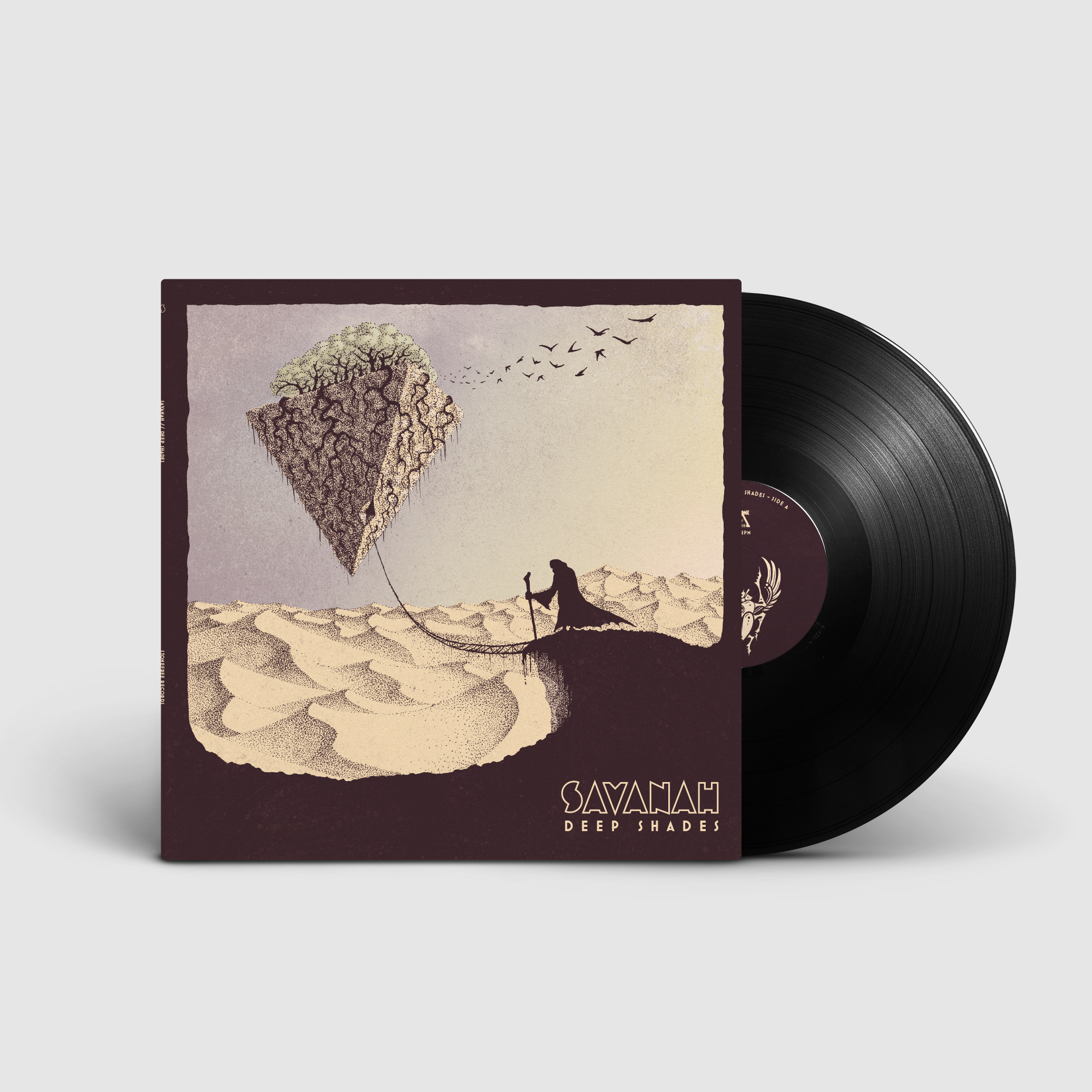 Savanah-deep shades 1